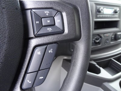 2026 Ford Econoline Cutaway E-350 SRW