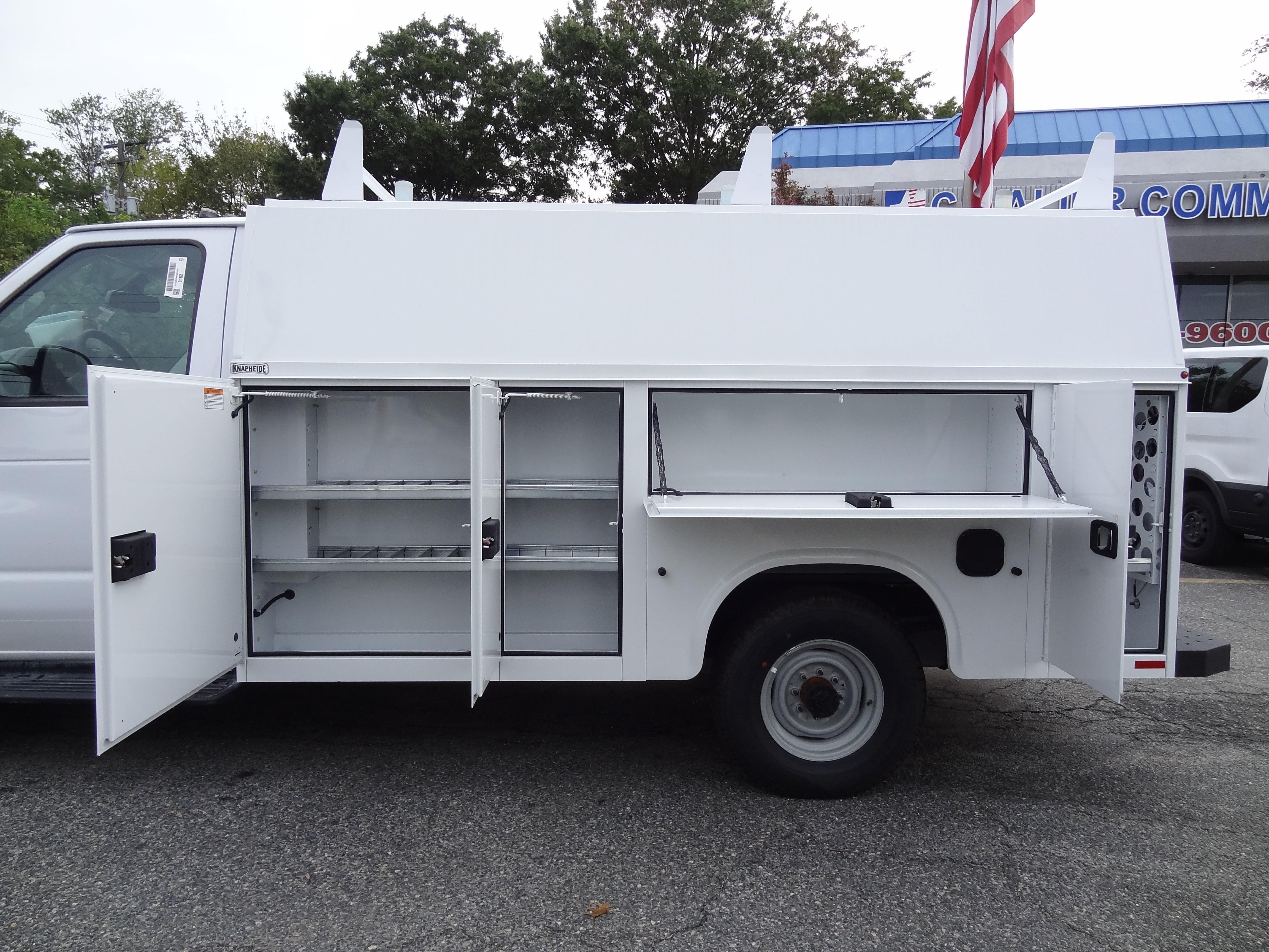 2026 Ford Econoline Cutaway E-350 SRW
