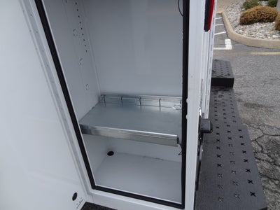 2026 Ford Econoline Cutaway E-350 SRW