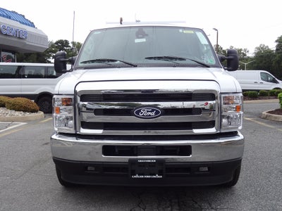 2026 Ford Econoline Cutaway E-350 SRW