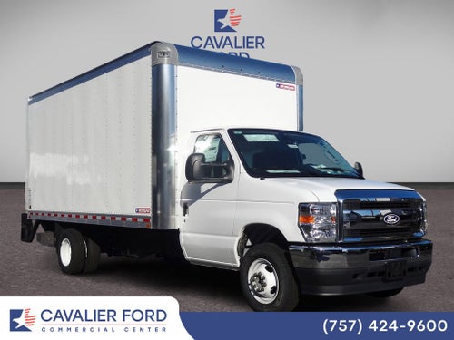 2027 Ford Econoline Cutaway E-450 DRW