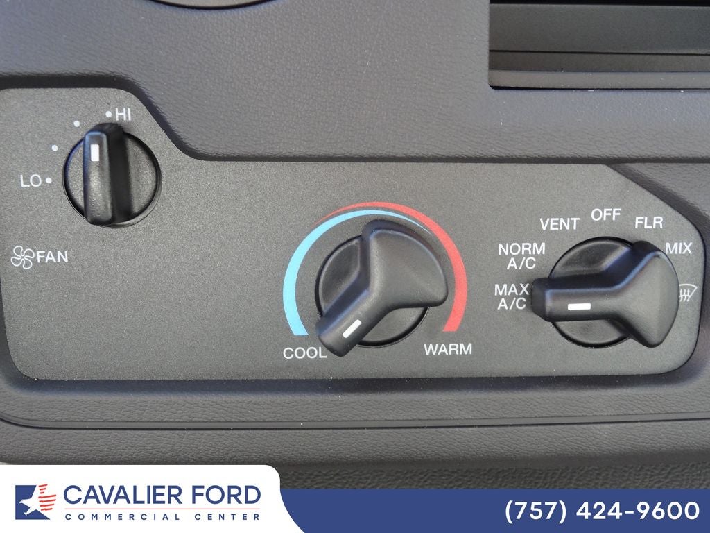 2027 Ford Econoline Cutaway E-450 DRW