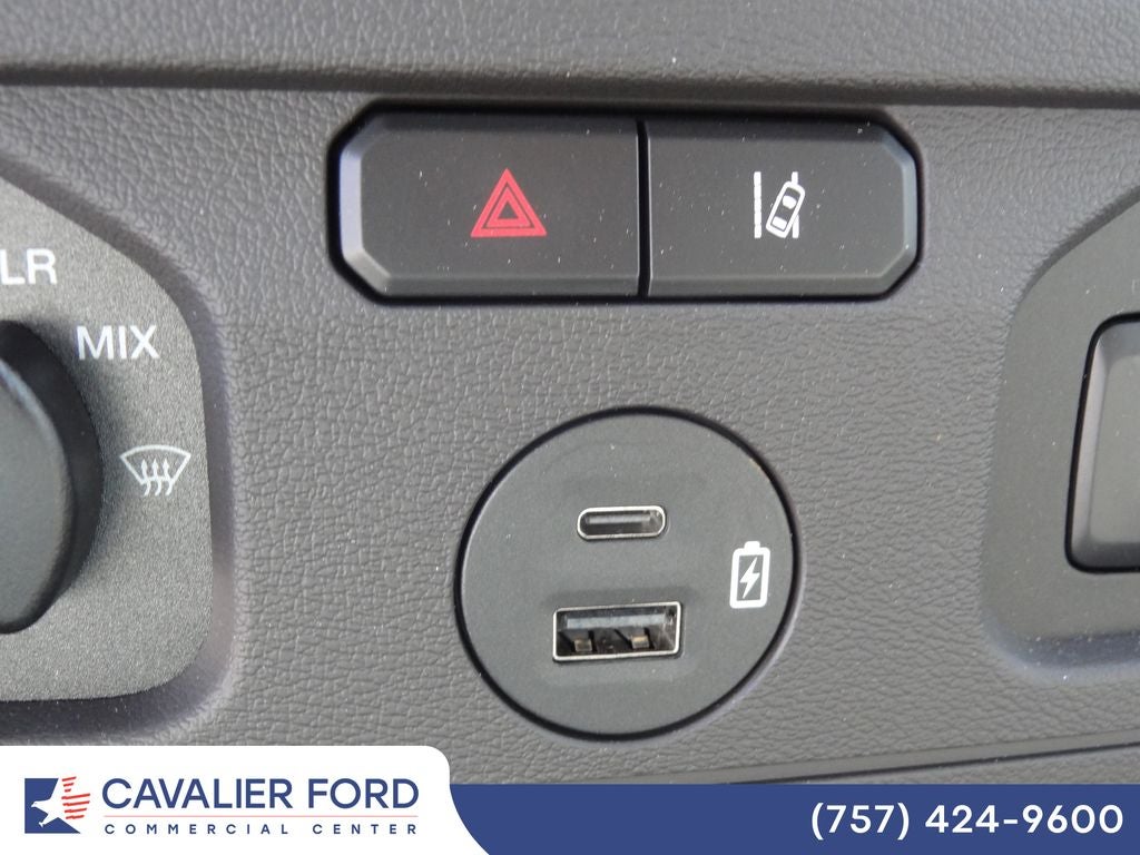 2027 Ford Econoline Cutaway E-450 DRW