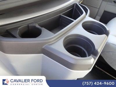 2027 Ford Econoline Cutaway E-450 DRW