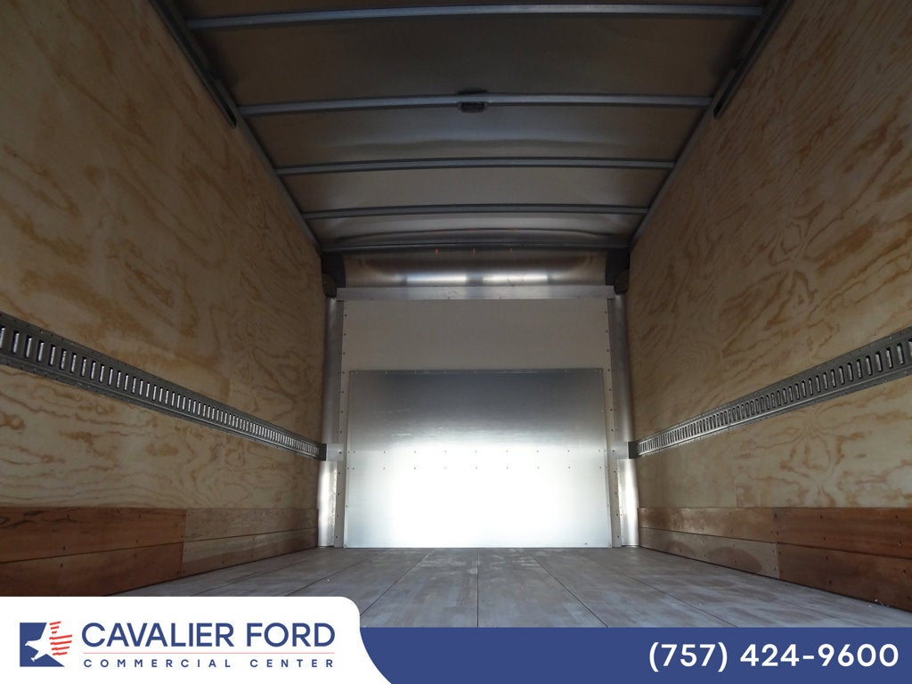 2027 Ford Econoline Cutaway E-450 DRW
