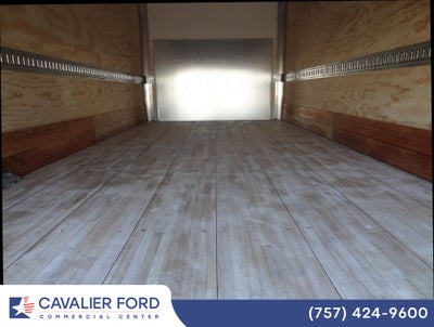 2027 Ford Econoline Cutaway E-450 DRW