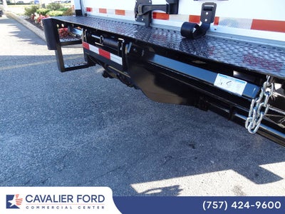 2027 Ford Econoline Cutaway E-450 DRW