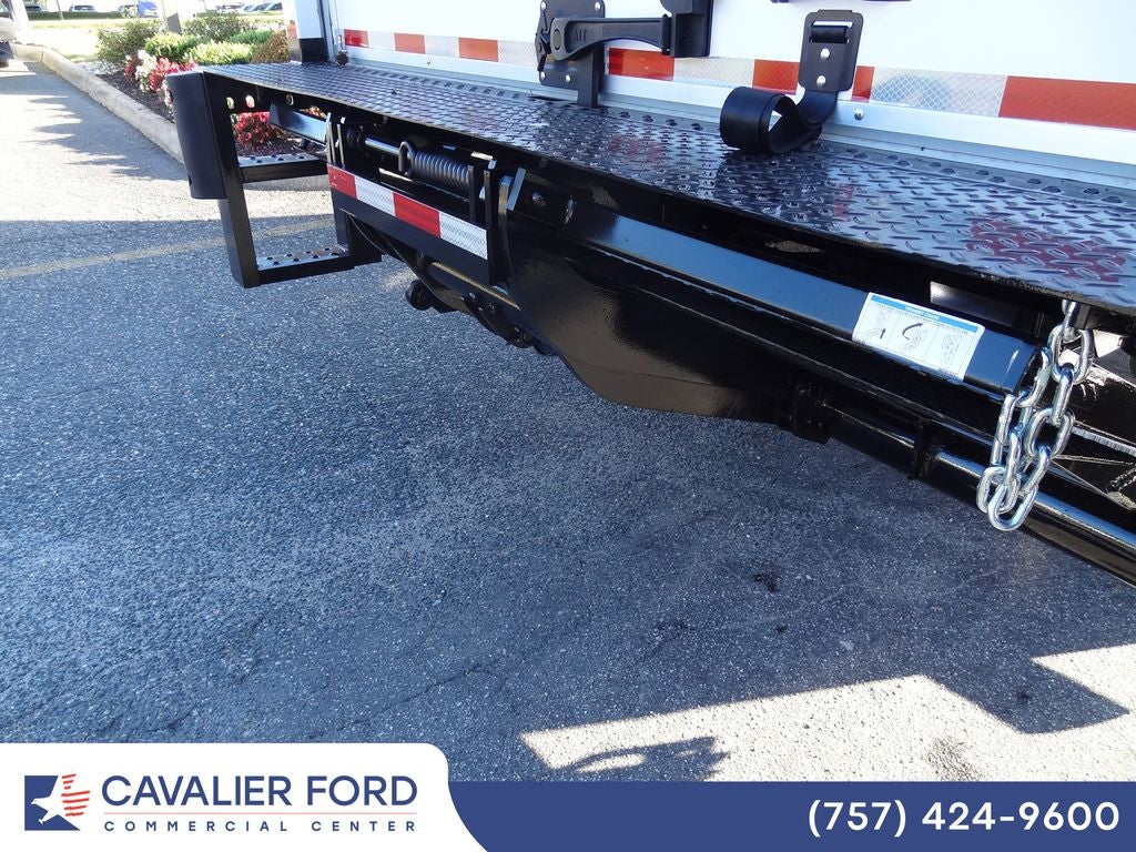 2027 Ford Econoline Cutaway E-450 DRW