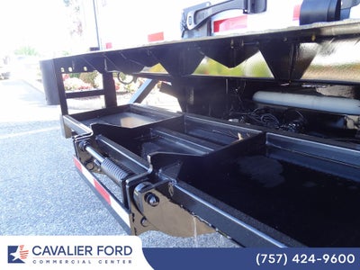 2027 Ford Econoline Cutaway E-450 DRW