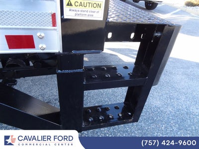 2027 Ford Econoline Cutaway E-450 DRW