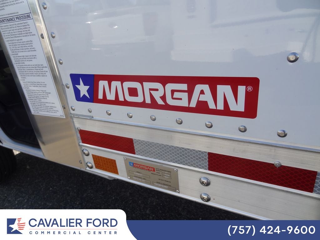 2027 Ford Econoline Cutaway E-450 DRW