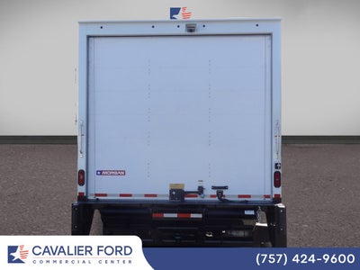 2027 Ford Econoline Cutaway E-450 DRW