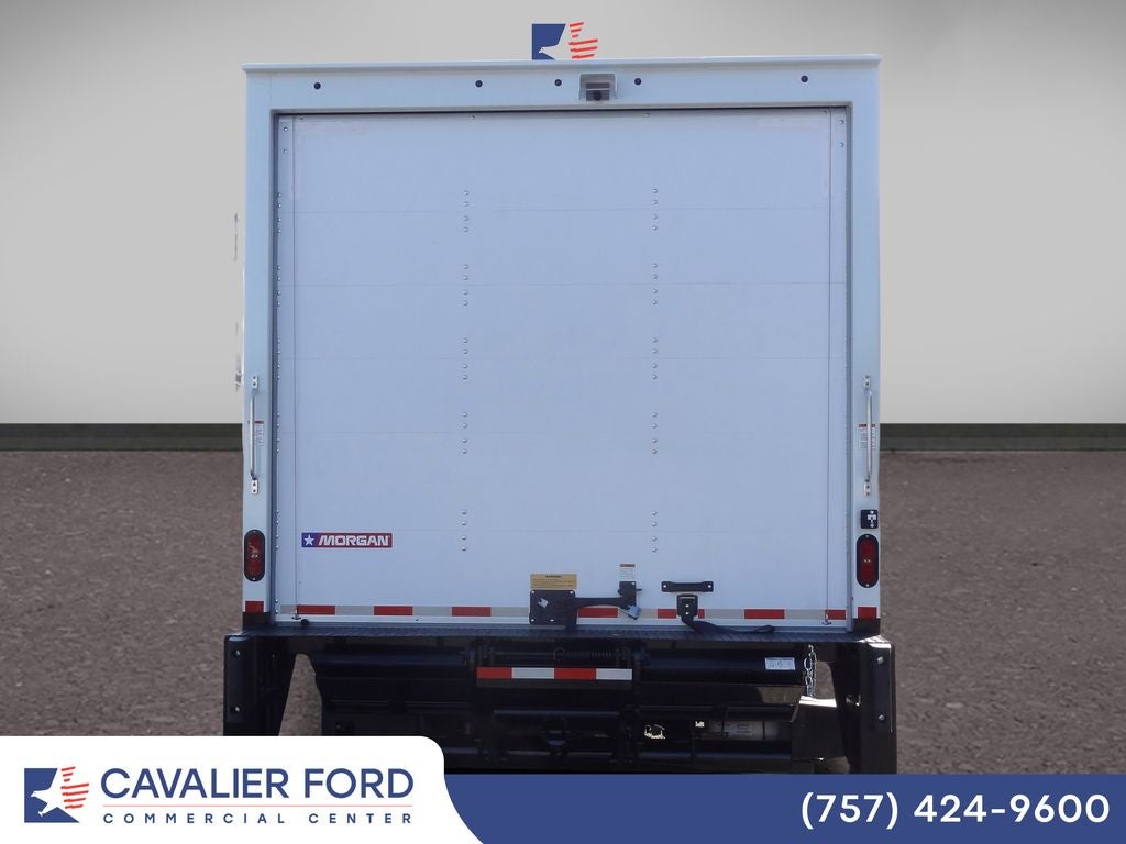 2027 Ford Econoline Cutaway E-450 DRW