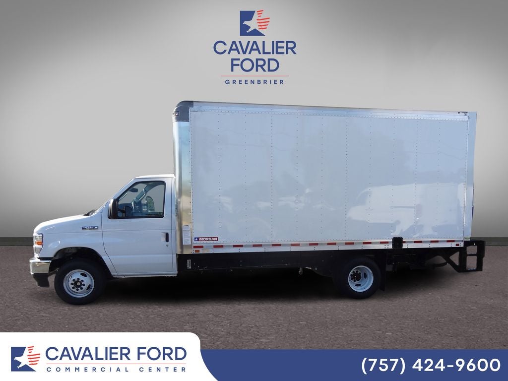 2027 Ford Econoline Cutaway E-450 DRW