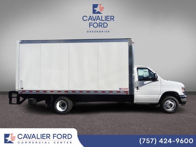 2027 Ford Econoline Cutaway E-450 DRW