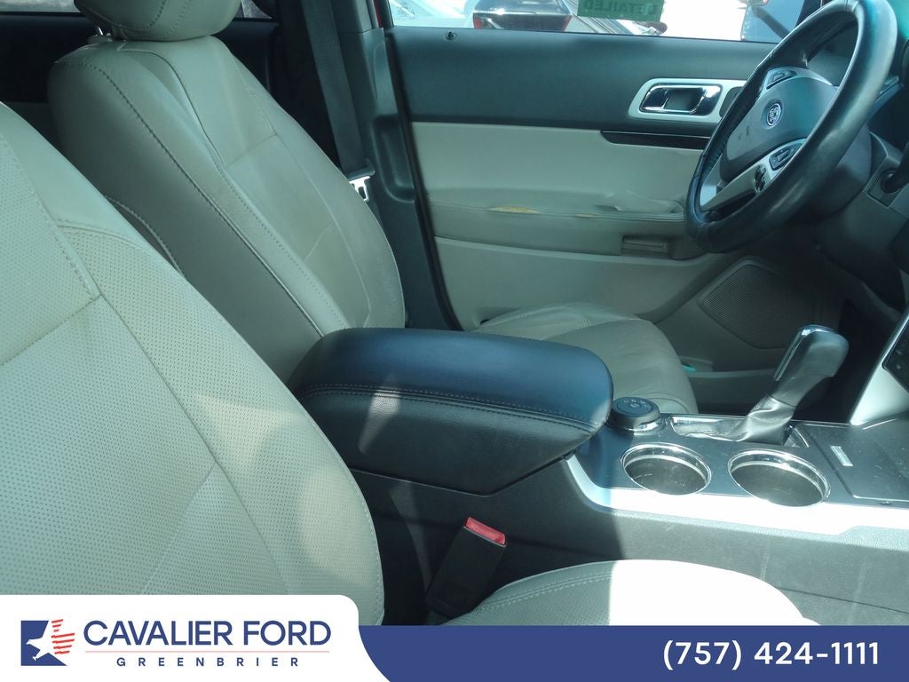 2014 Ford Explorer Limited