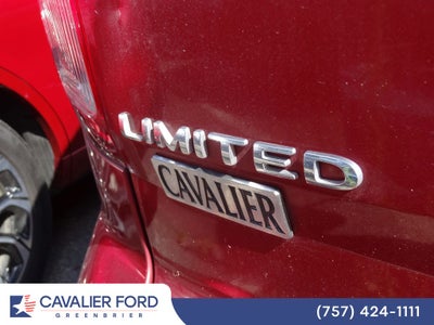 2014 Ford Explorer Limited