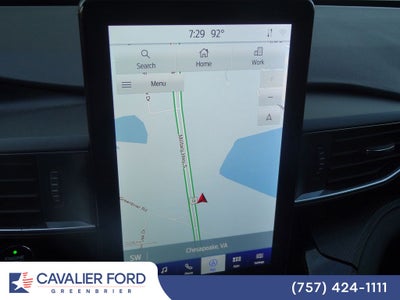 2021 Ford Explorer ST