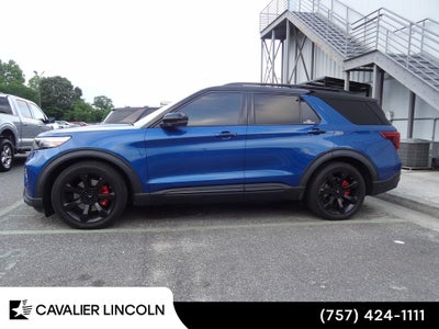 2021 Ford Explorer ST