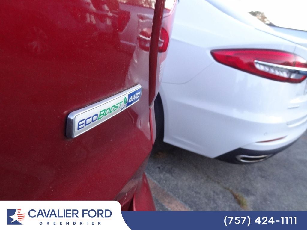 2019 Ford Explorer Sport