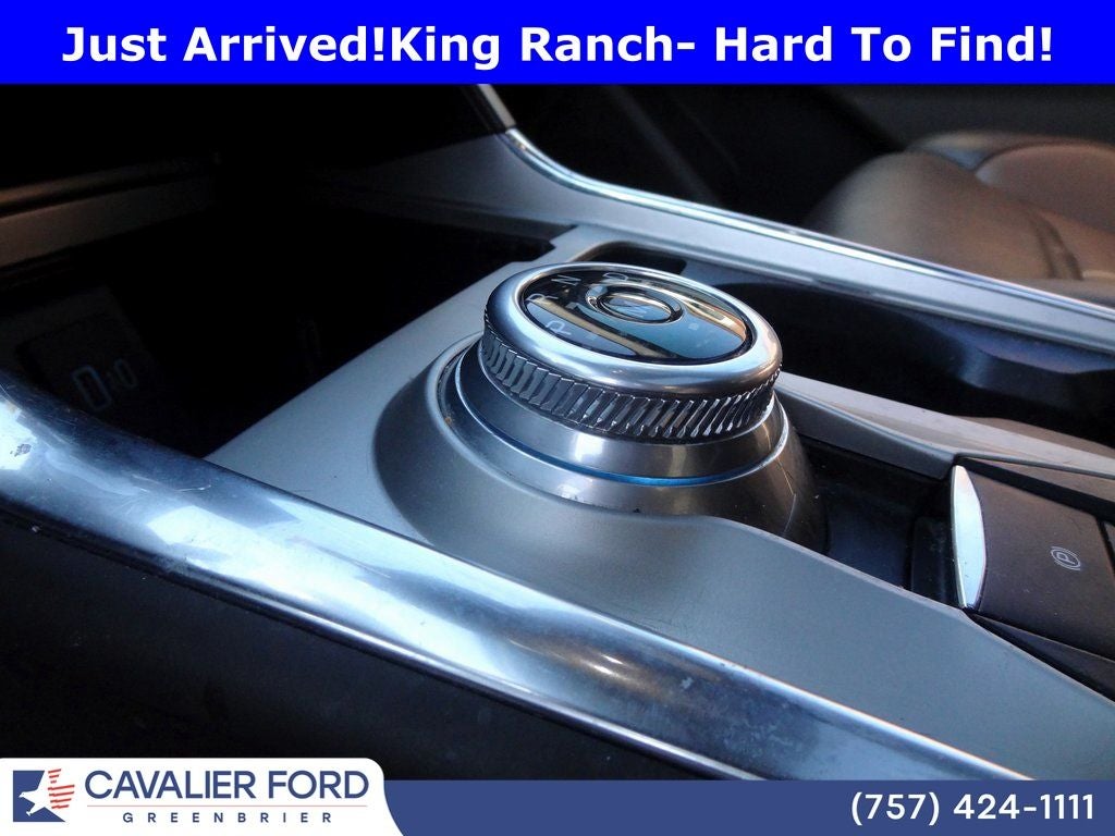 2021 Ford Explorer King Ranch