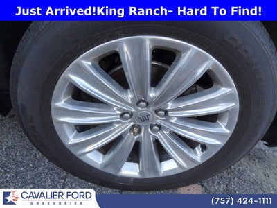 2021 Ford Explorer King Ranch