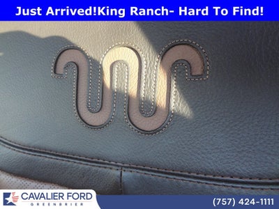 2021 Ford Explorer King Ranch