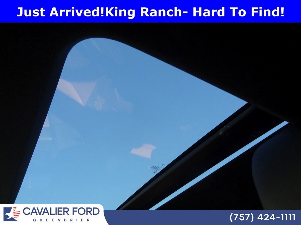 2021 Ford Explorer King Ranch