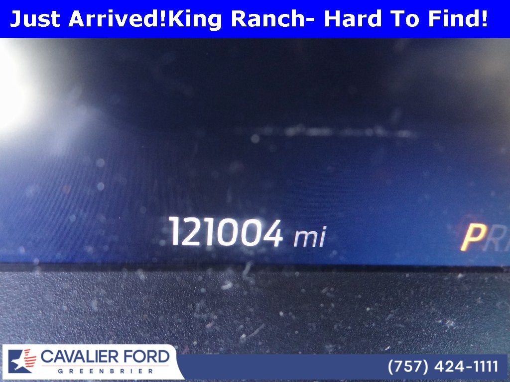 2021 Ford Explorer King Ranch