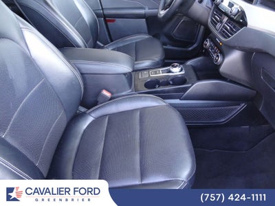 2021 Ford Escape Hybrid SEL