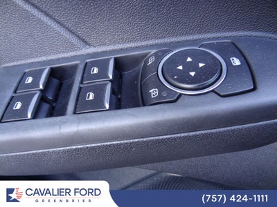 2021 Ford Escape Hybrid SEL