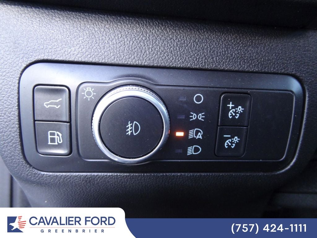 2021 Ford Escape Hybrid SEL