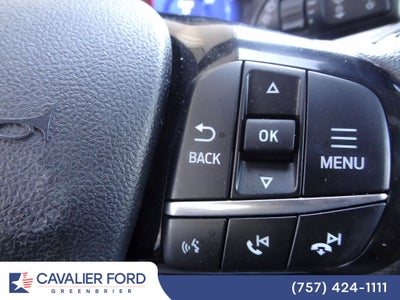 2021 Ford Escape Hybrid SEL