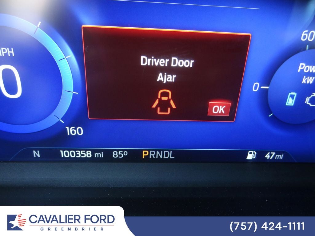 2021 Ford Escape Hybrid SEL