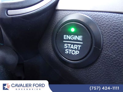 2021 Ford Escape Hybrid SEL