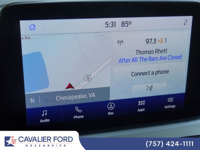 2021 Ford Escape Hybrid SEL