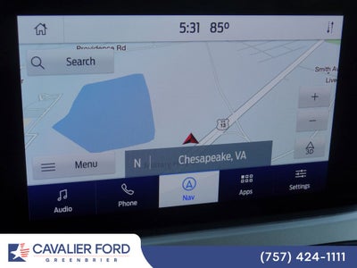2021 Ford Escape Hybrid SEL