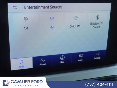 2021 Ford Escape Hybrid SEL