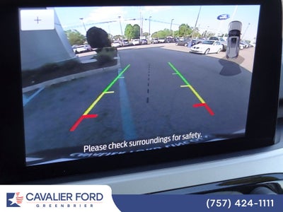 2021 Ford Escape Hybrid SEL
