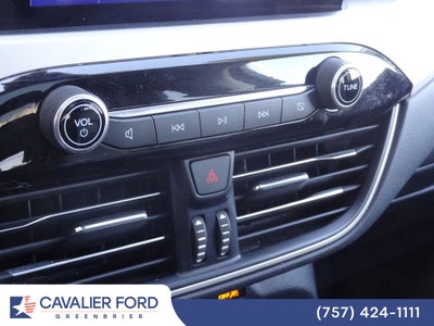 2021 Ford Escape Hybrid SEL