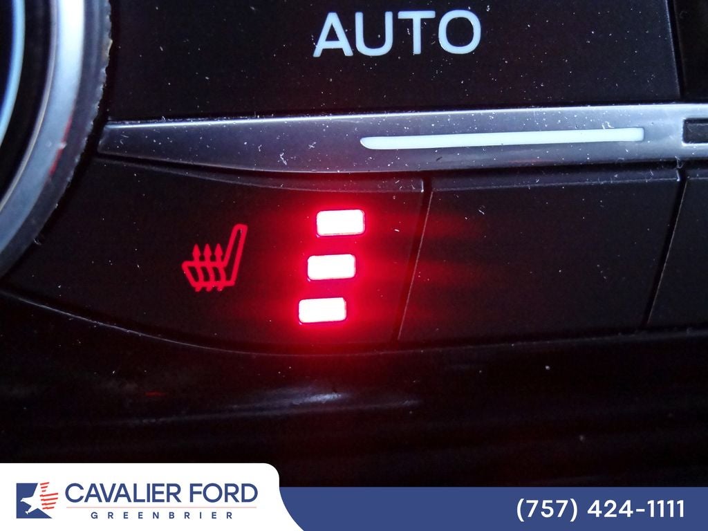 2021 Ford Escape Hybrid SEL