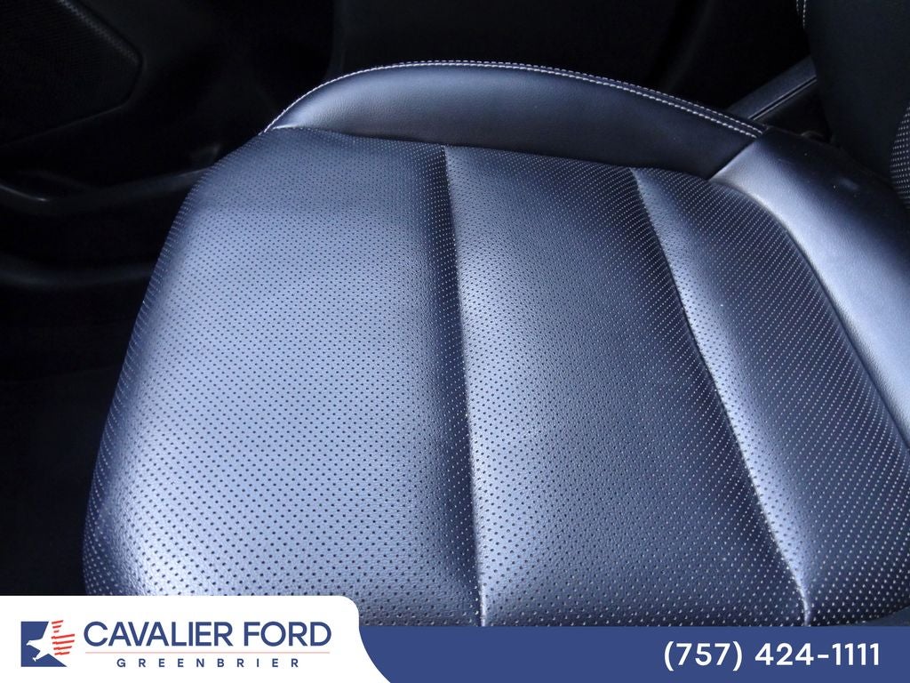 2021 Ford Escape Hybrid SEL