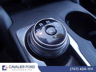 2021 Ford Escape Hybrid SEL