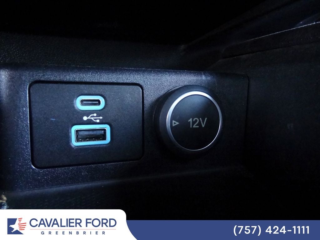 2021 Ford Escape Hybrid SEL