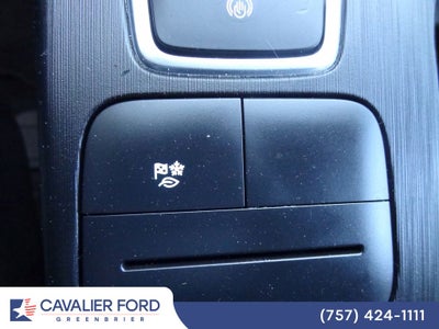 2021 Ford Escape Hybrid SEL