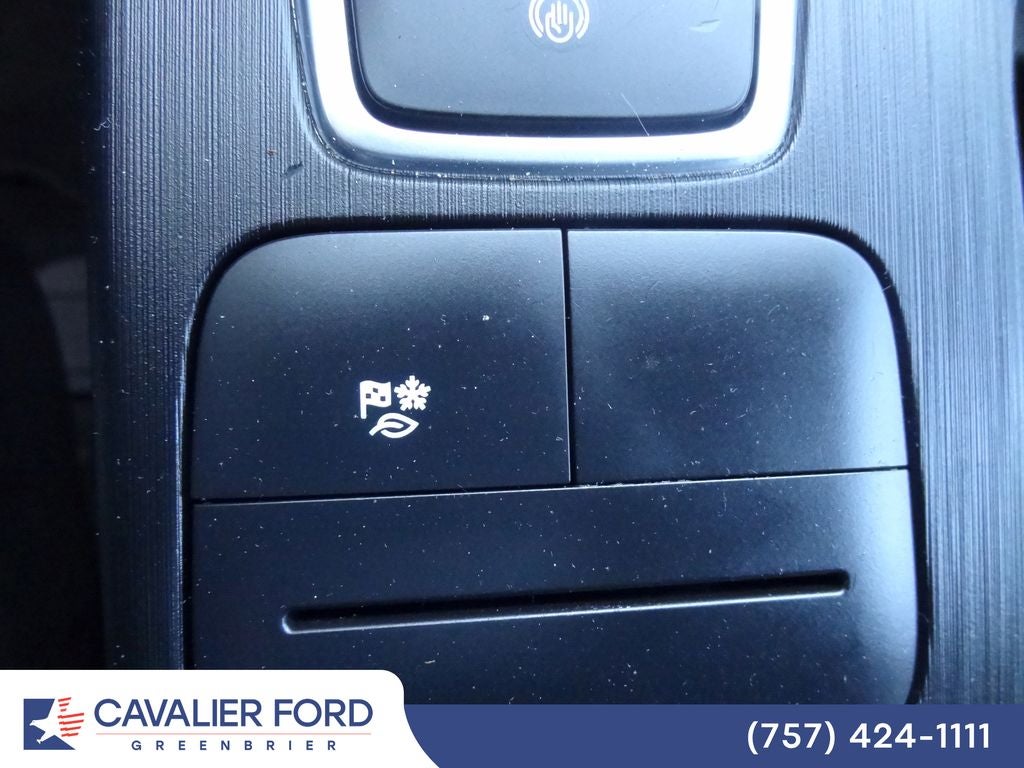2021 Ford Escape Hybrid SEL