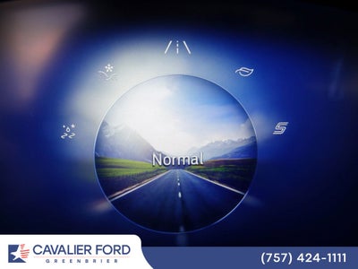 2021 Ford Escape Hybrid SEL