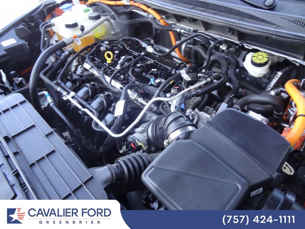 2021 Ford Escape Hybrid SEL