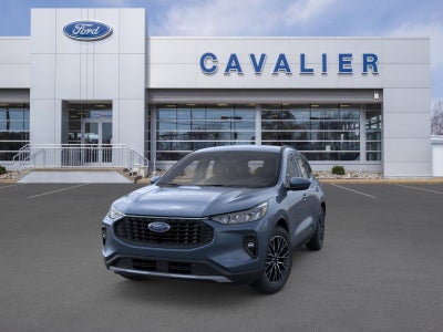 2025 Ford Escape Plug-in Hybrid