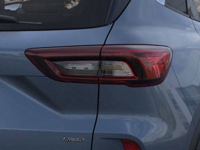 2025 Ford Escape Plug-in Hybrid